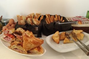 تناول الطعام