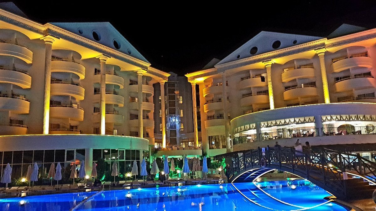 ROMA BEACH RESORT & SPA - Updated 2022 Prices & Reviews (Side, Turkey)