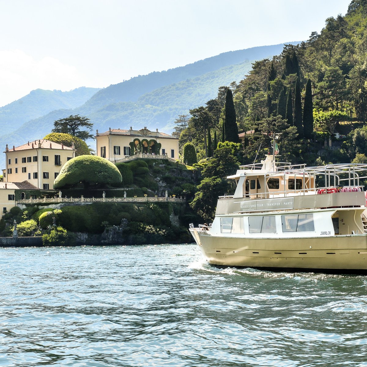 BELLAGIO BOAT SERVICE - All You Need to Know BEFORE You Go