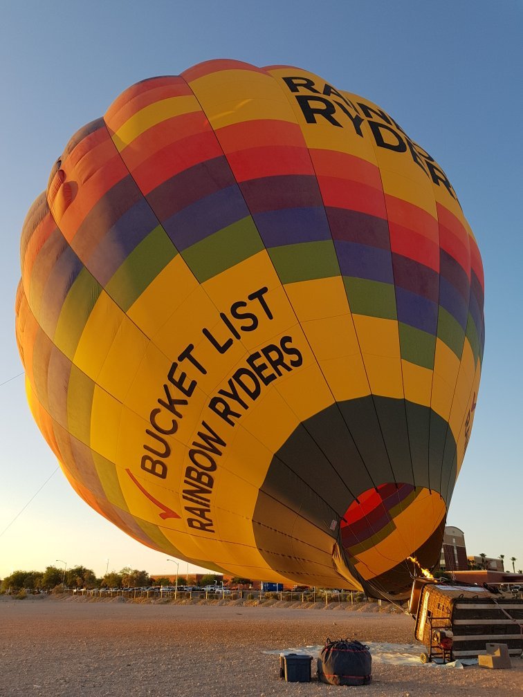 RAINBOW RYDERS HOT AIR BALLOON CO All You MUST Know Before You Go 2024   20180723 055536 Largejpg 