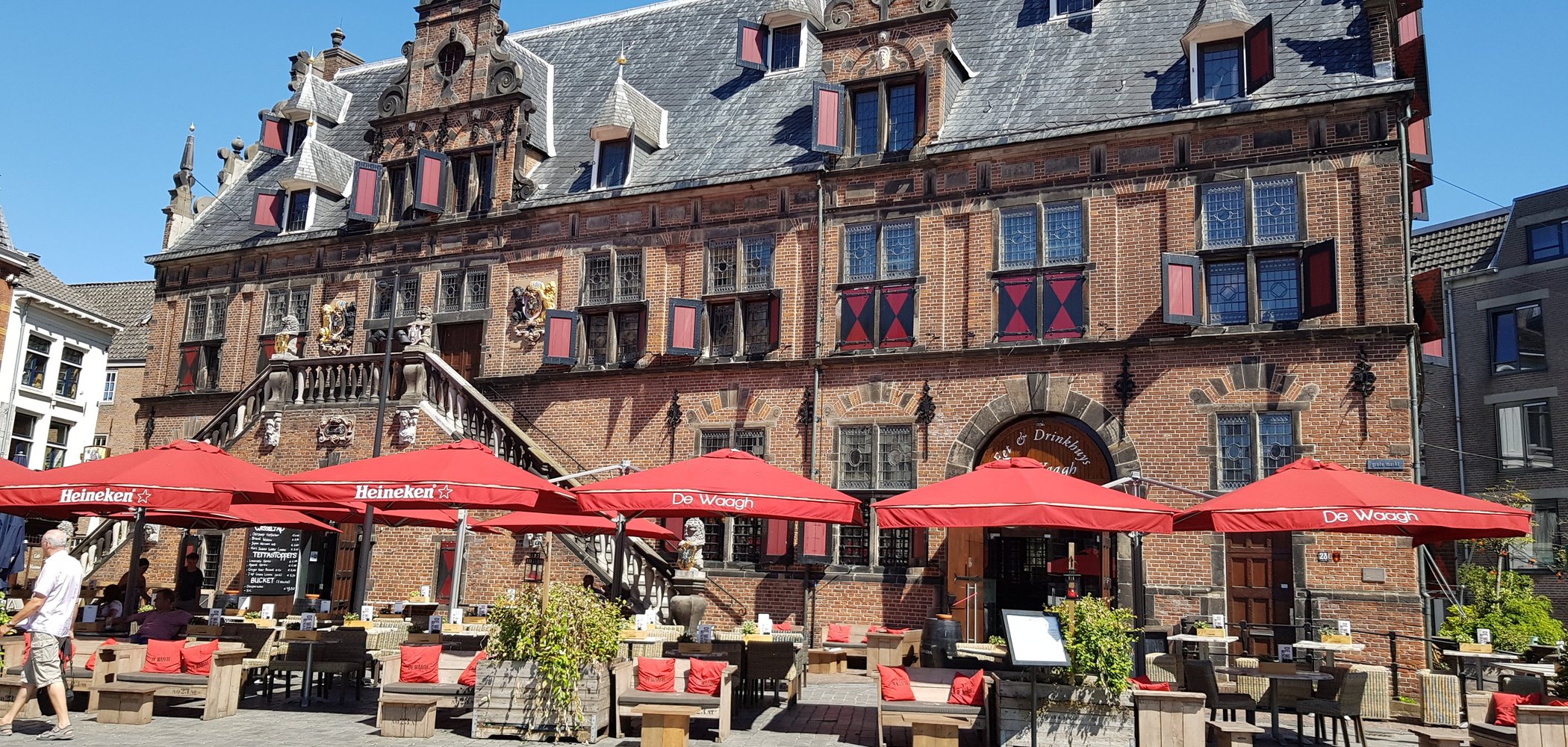 Hotel Courage Nijmegen by null