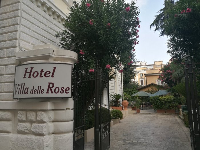 Imagen 3 de Villa Delle Rose Hotel