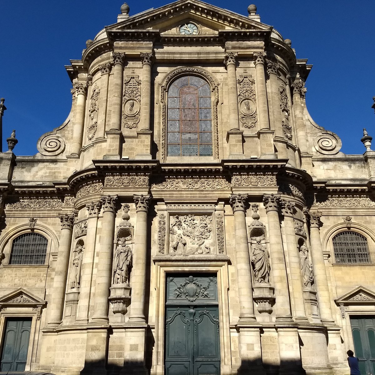 Church of Notre-Dame de Bordeaux