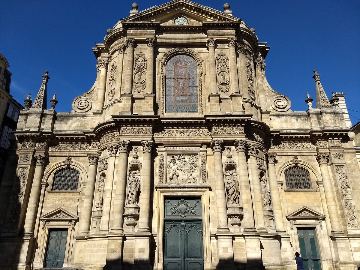 Church of Notre-Dame de Bordeaux (Pháp) - Đánh giá - Tripadvisor