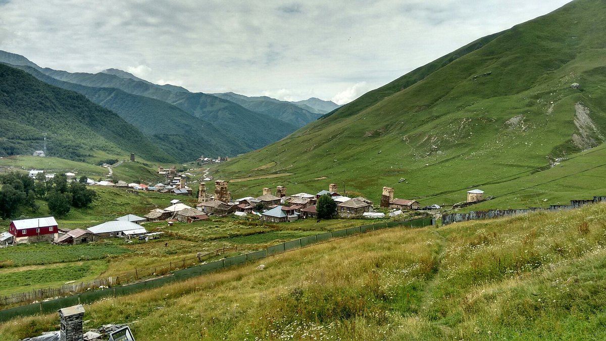 LaMaria Church, Ушгули: лучшие советы перед посещением - Tripadvisor