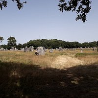 Site mégalithique de Kerlescan