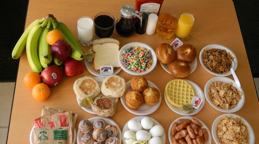 Breakfast
