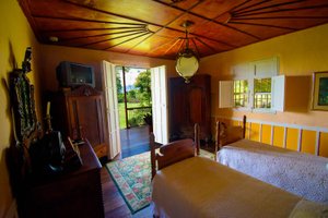 Habitación y suite