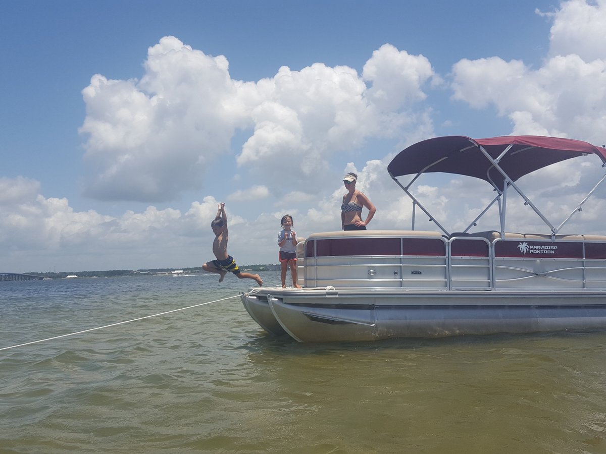 Pensacola Pontoons - All You Need to Know BEFORE You Go (2024)