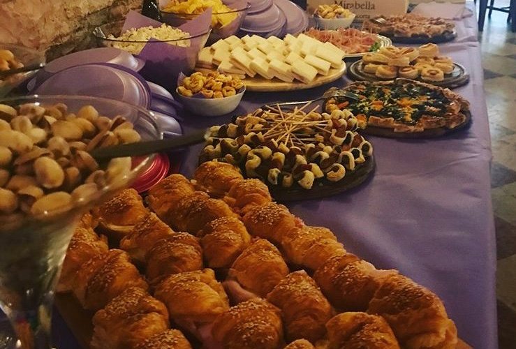 Buffet PerBacco
