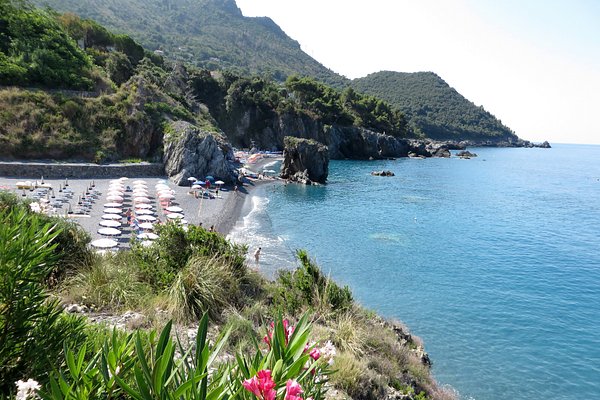 Allarme inquinamento nel mare di Maratea