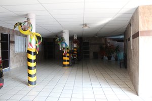 Centro de negocios y salones de eventos