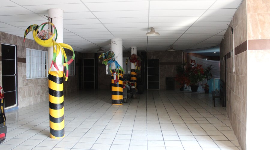Estacionamiento 