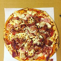 Donic Wood Fired Pizza