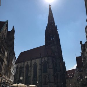 St Lambert's Church, Muenster