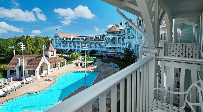 DISNEY'S BEACH CLUB VILLAS - Updated 2023 Prices & Hotel Reviews (Bay Lake,  FL)