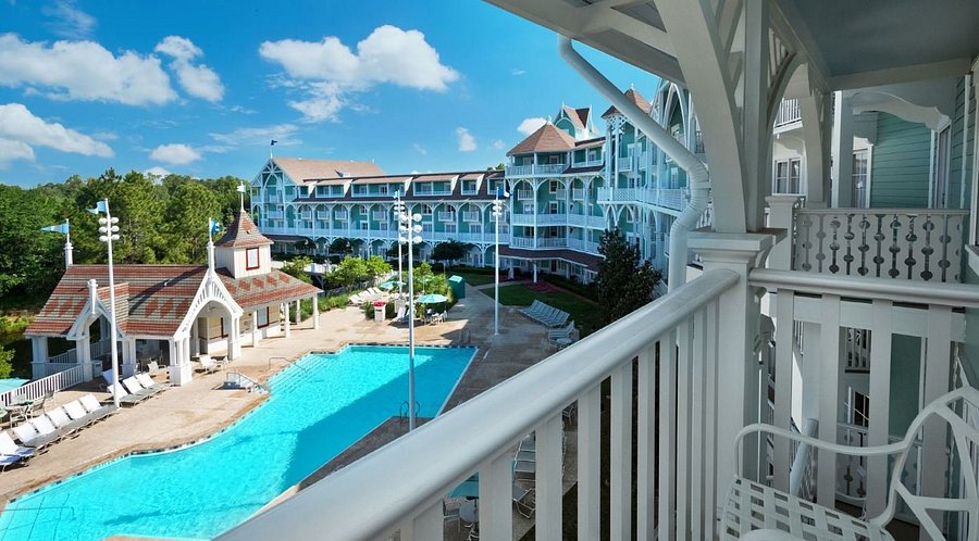 Disney's Beach Club Villas Rooms