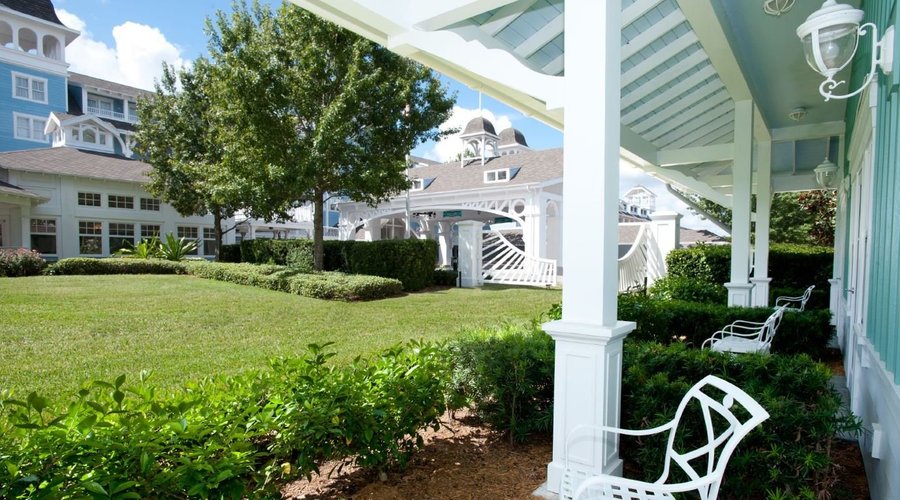 Disney's Beach Club Villas - Orlando Florida - Disney World