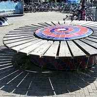 "Gaudi" seats