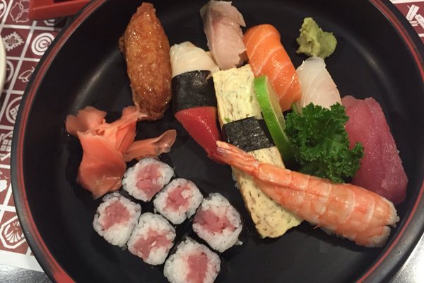 24 Best Sushi Restaurants In Rosslyn