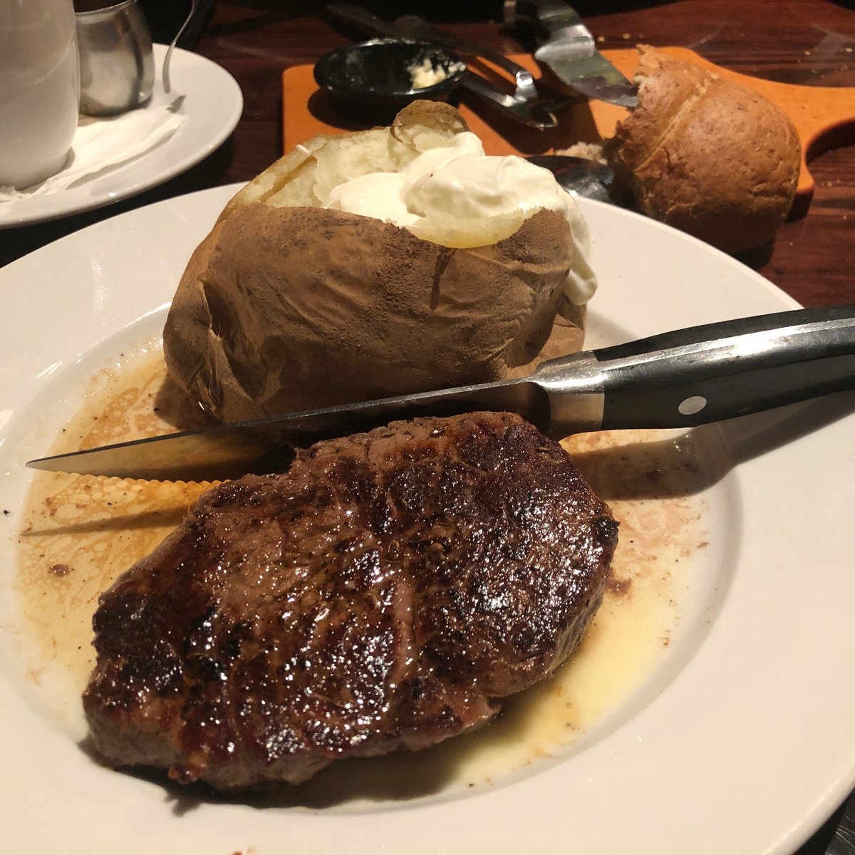 LONGHORN STEAKHOUSE, Merrillville - Menu, Prices & Restaurant Reviews -  Tripadvisor