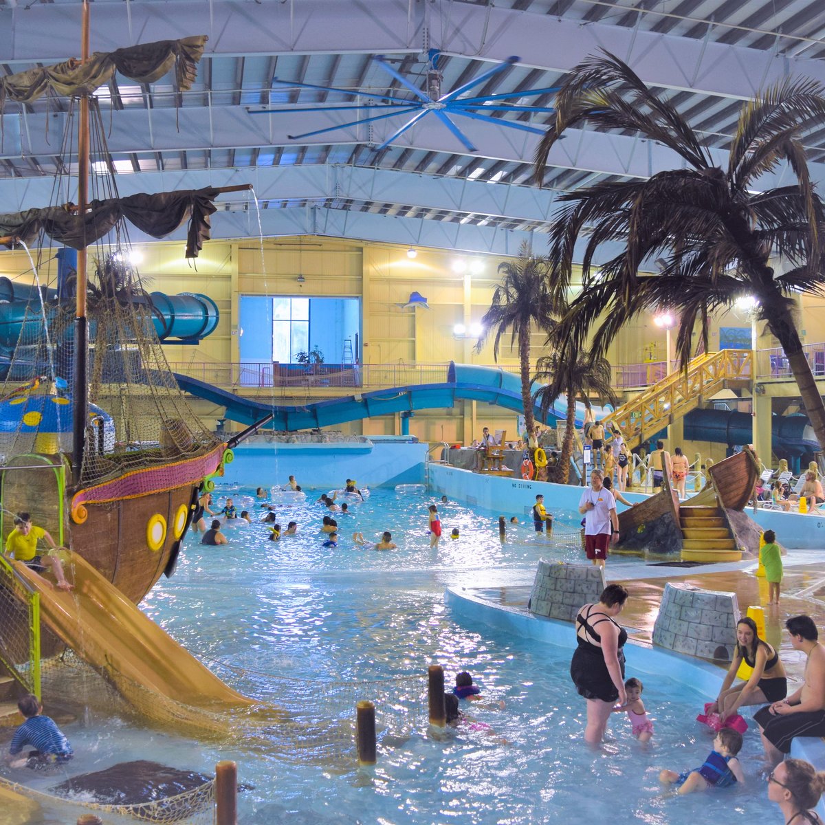 H2Oasis Waterpark, Анкоридж: лучшие советы перед посещением - Tripadvisor