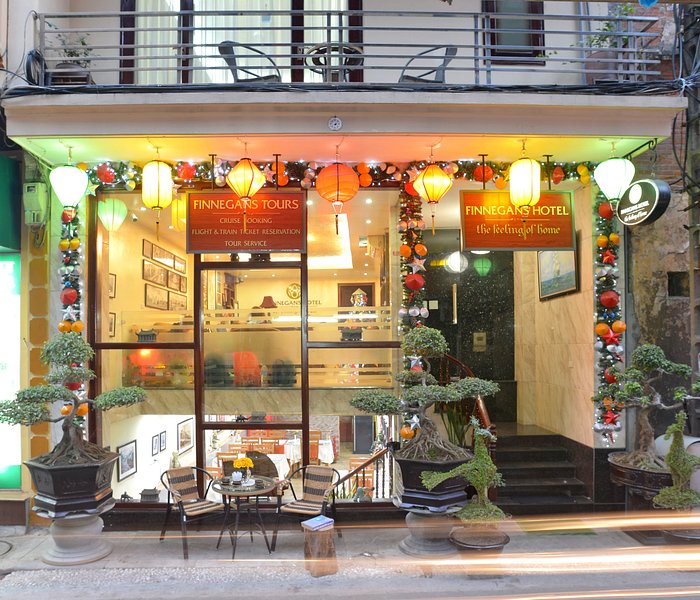 HANOI FINNEGANS HOTEL - B&B Reviews, Photos, Rate Comparison - Tripadvisor