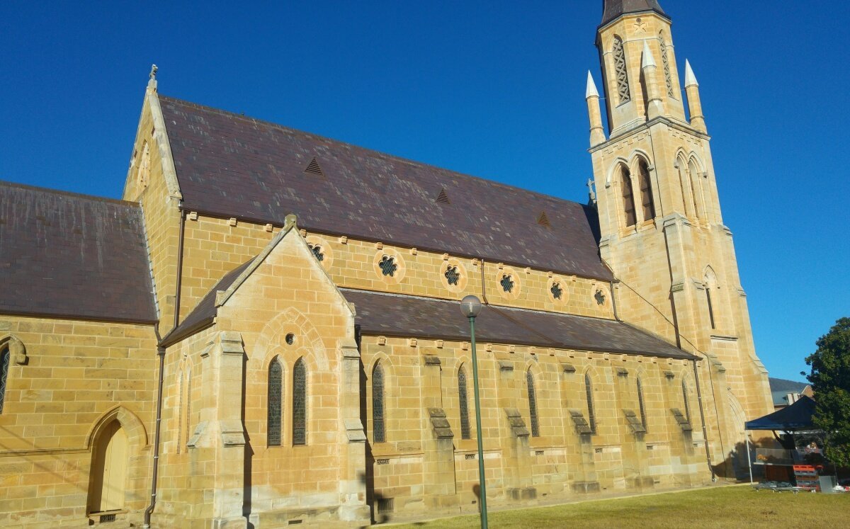 presentation catholic church