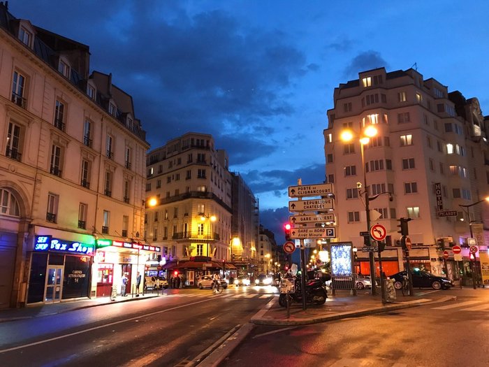 Imagen 1 de Ibis Styles Hôtel Paris Gare du Nord TGV