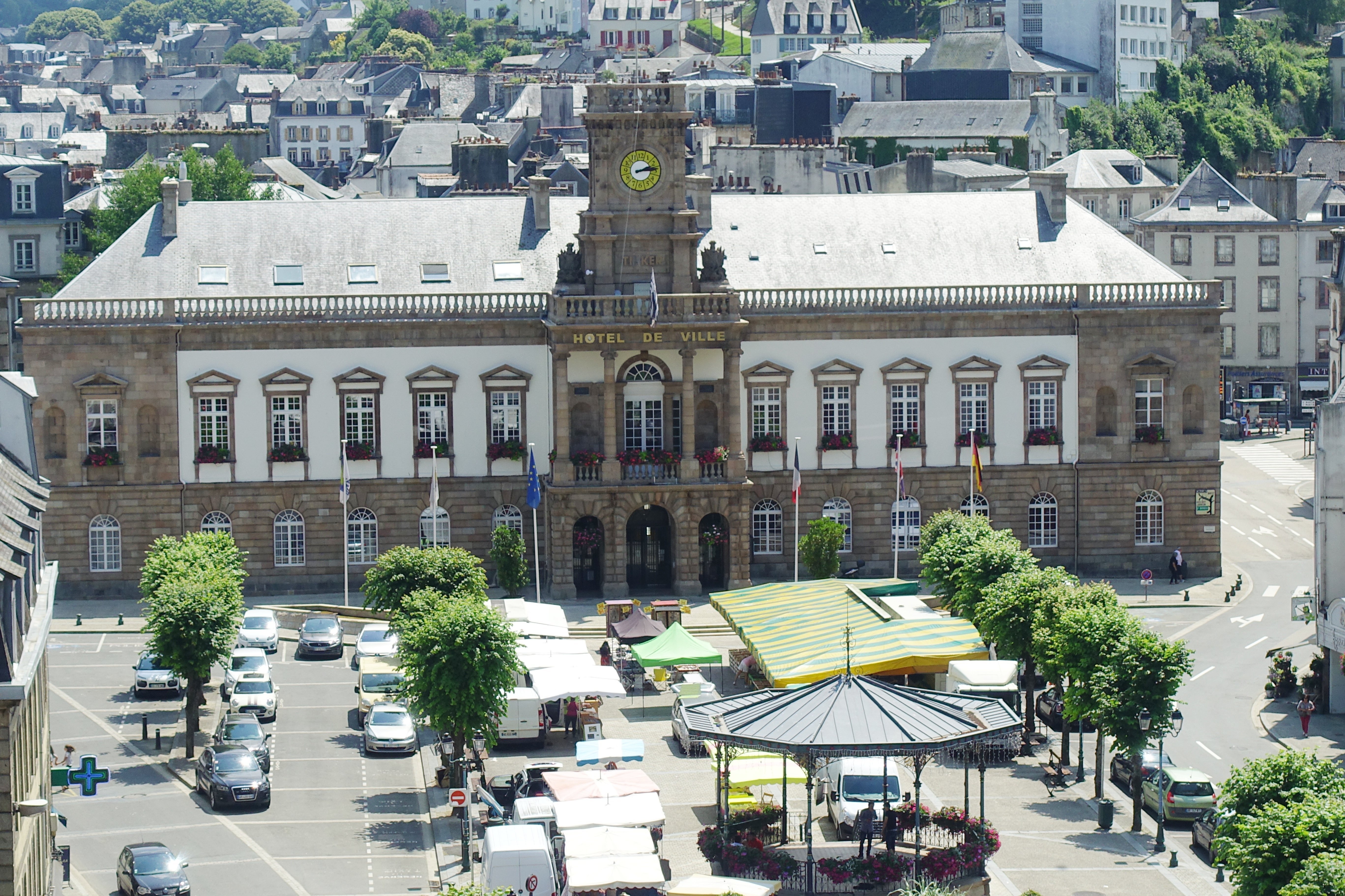 Place Des Otages (Morlaix) - 2023 Lo Que Se Debe Saber Antes De Viajar ...