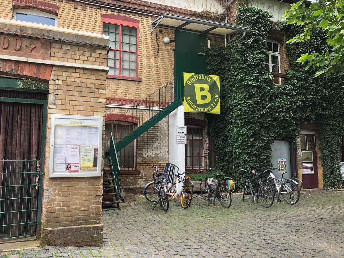Brotfabrik (Frankfurt) All You Need to Know BEFORE You Go