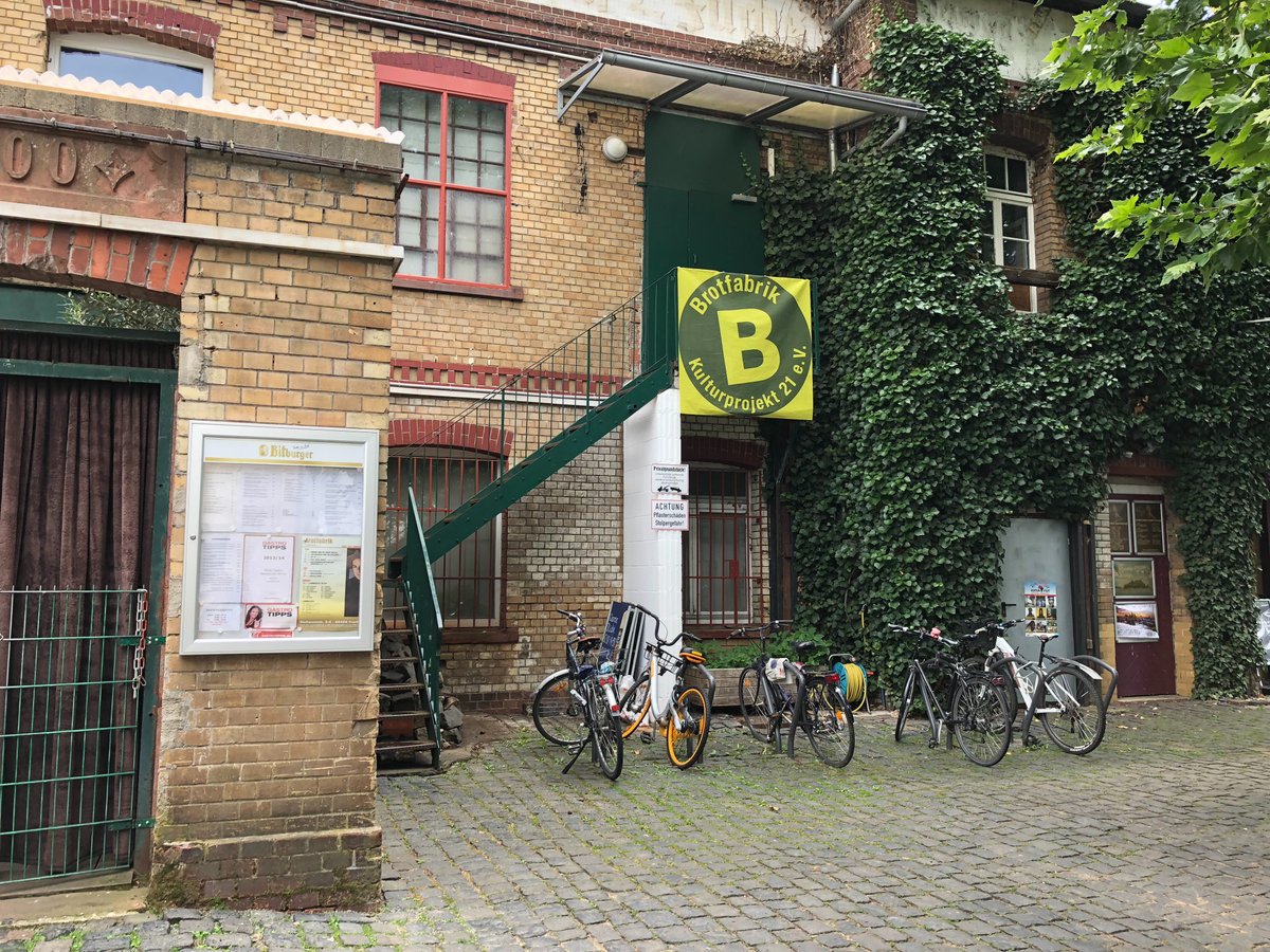 Brotfabrik (Frankfurt) - All You Need to Know BEFORE You Go