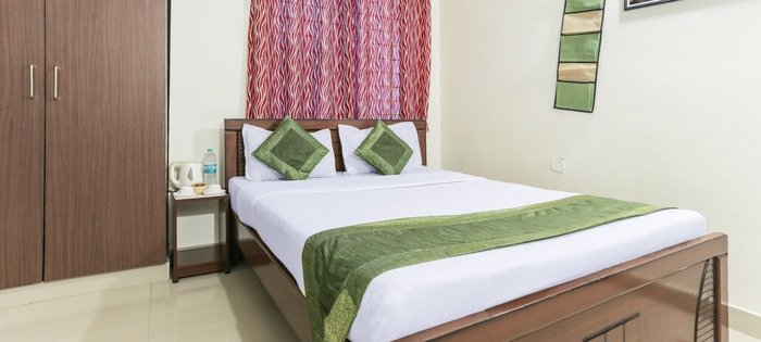 TREEBO TRIP ROXEL INN - Condominium Reviews (Bengaluru, India)