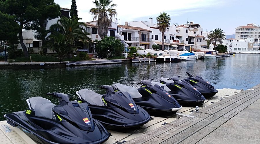 Jetski Yamaha 110 CV