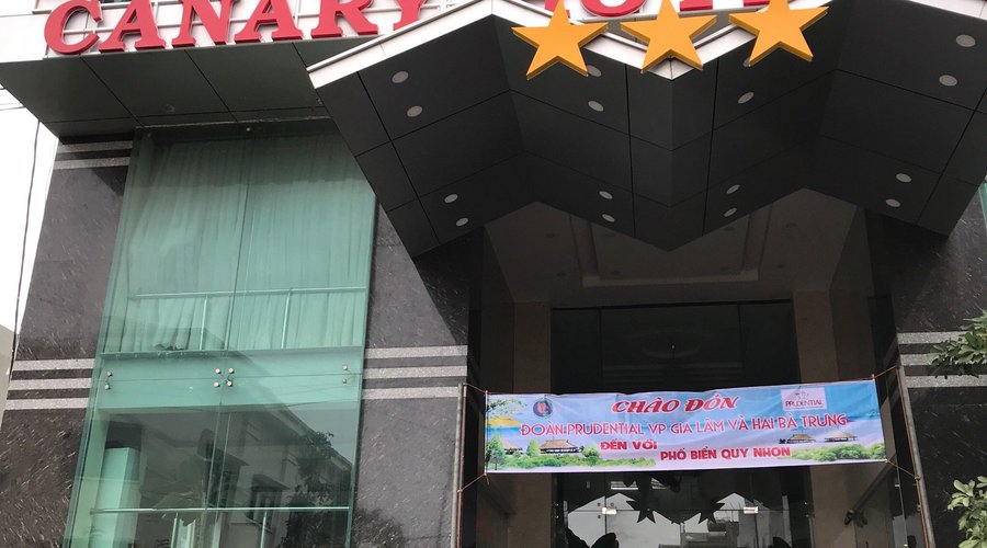 Hoang Yen Canary Hotel