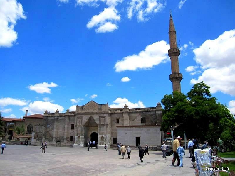 Karamanoglu Ulu Camii image