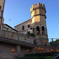 Polverigi: Torre Dell'Acquedotto