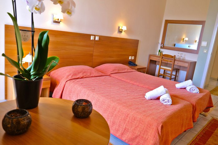 SUNSET HOTEL - Prices & Reviews (Chania, Greece)