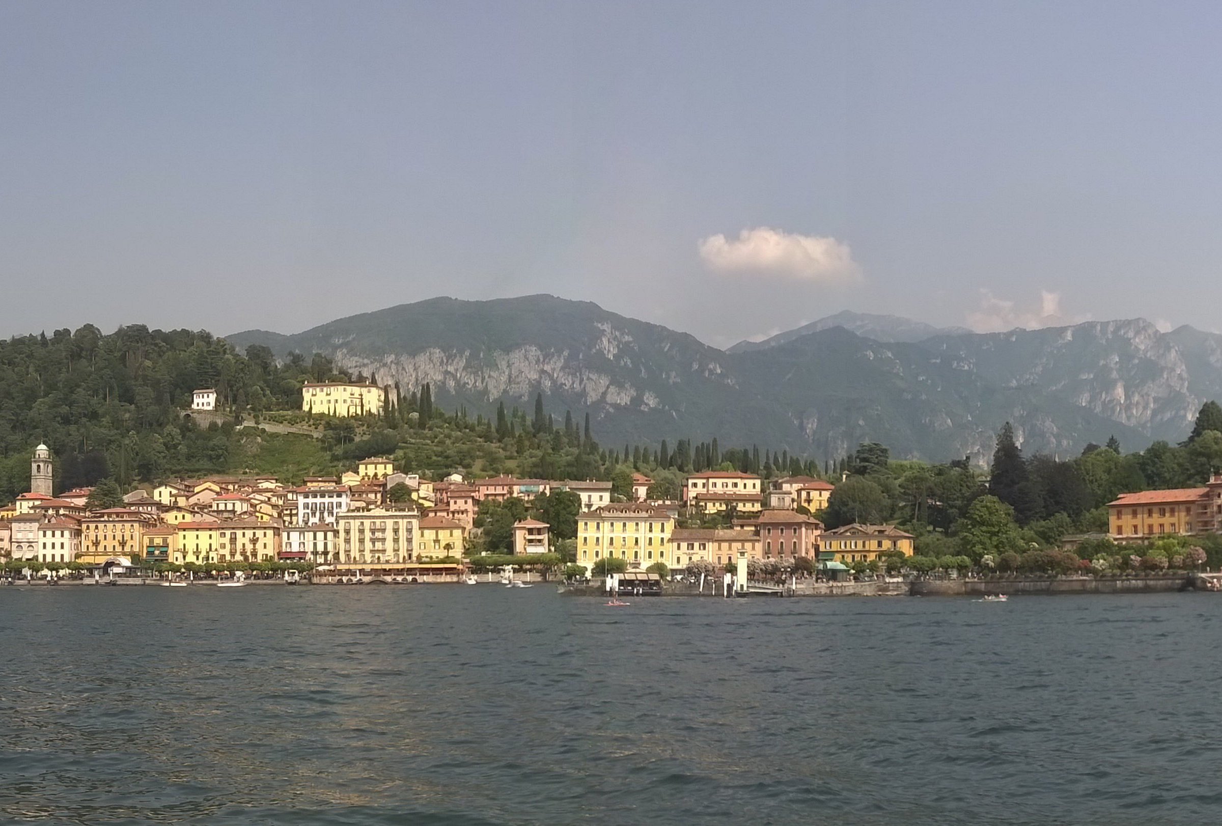 lake como guided tours