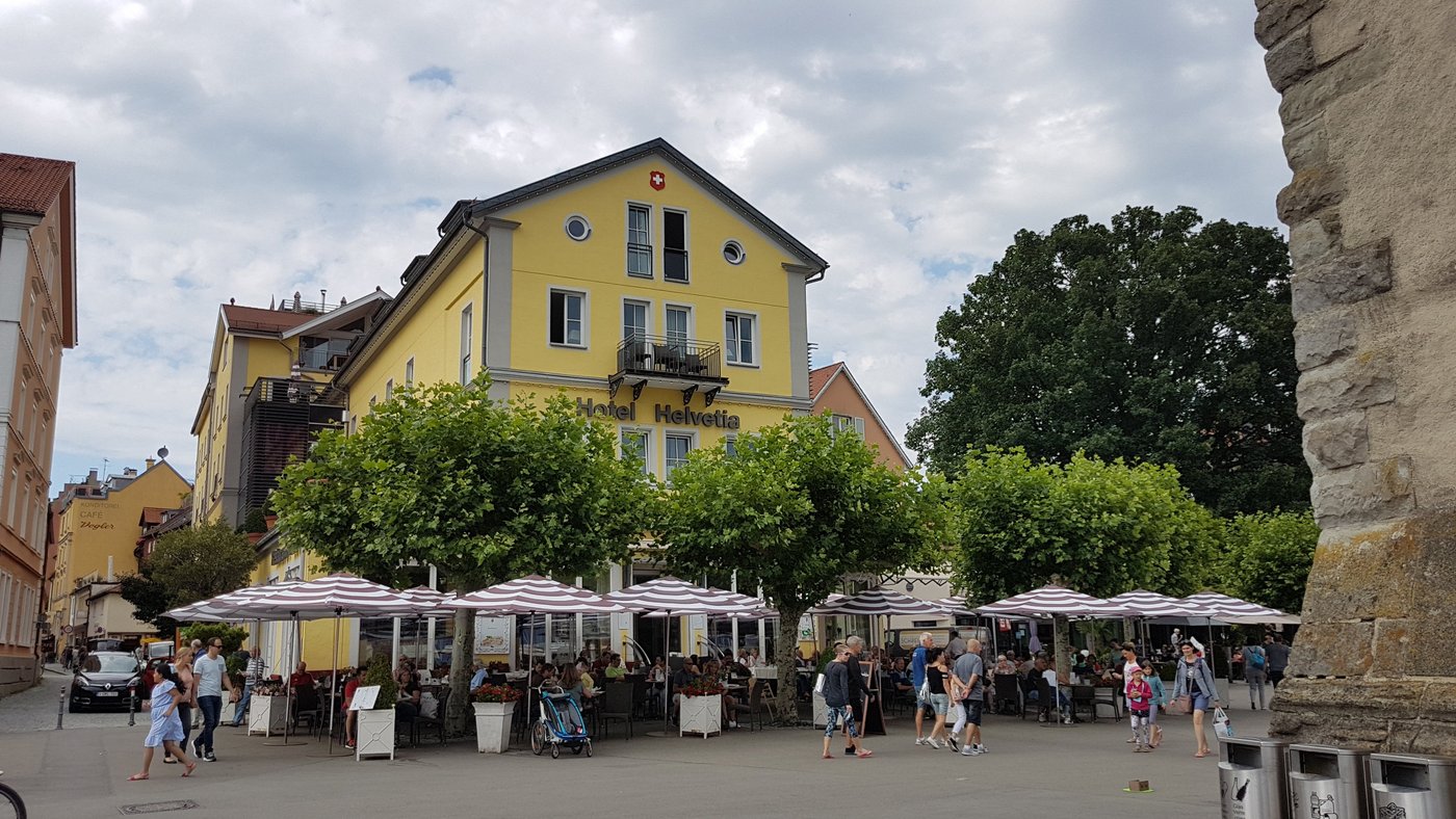 yachthotel lindau