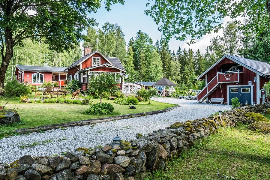 bed and breakfast filipstad