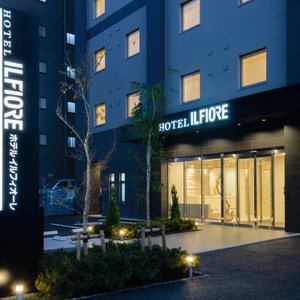 Hotel Entrance