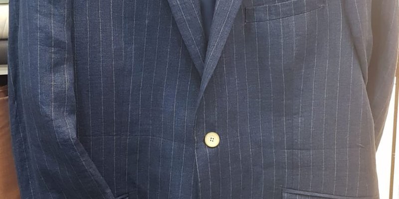Our Linen Jacket