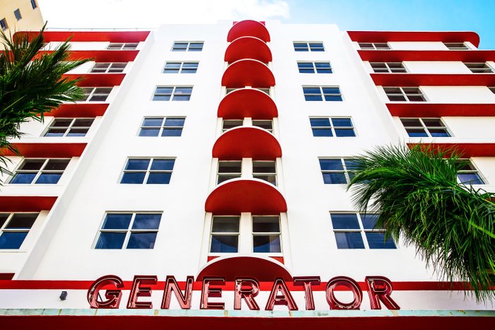 Hotel Review: The Generator Miami, in Miami Beach - The New York Times