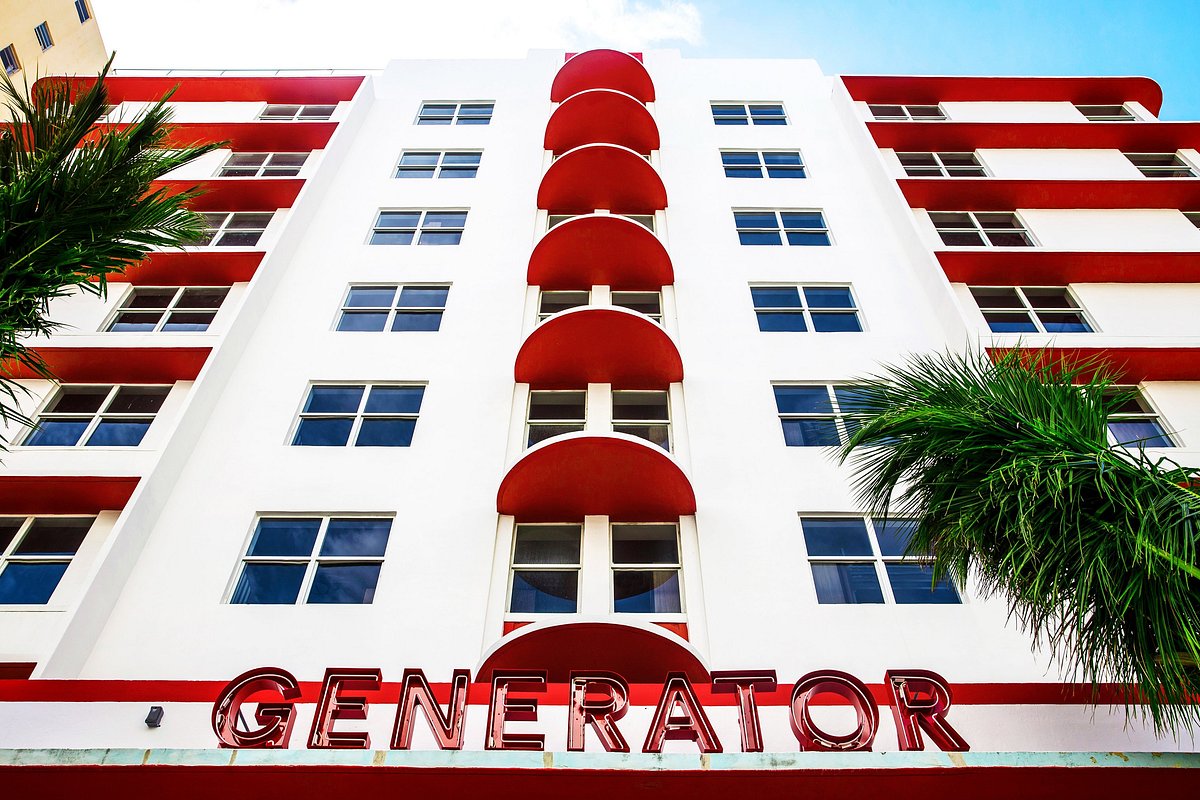 Generator Miami, hotel em Miami Beach