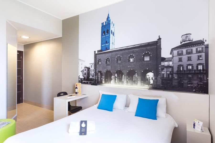 b&b hotel milano monza