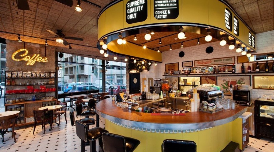 Landwer Cafe