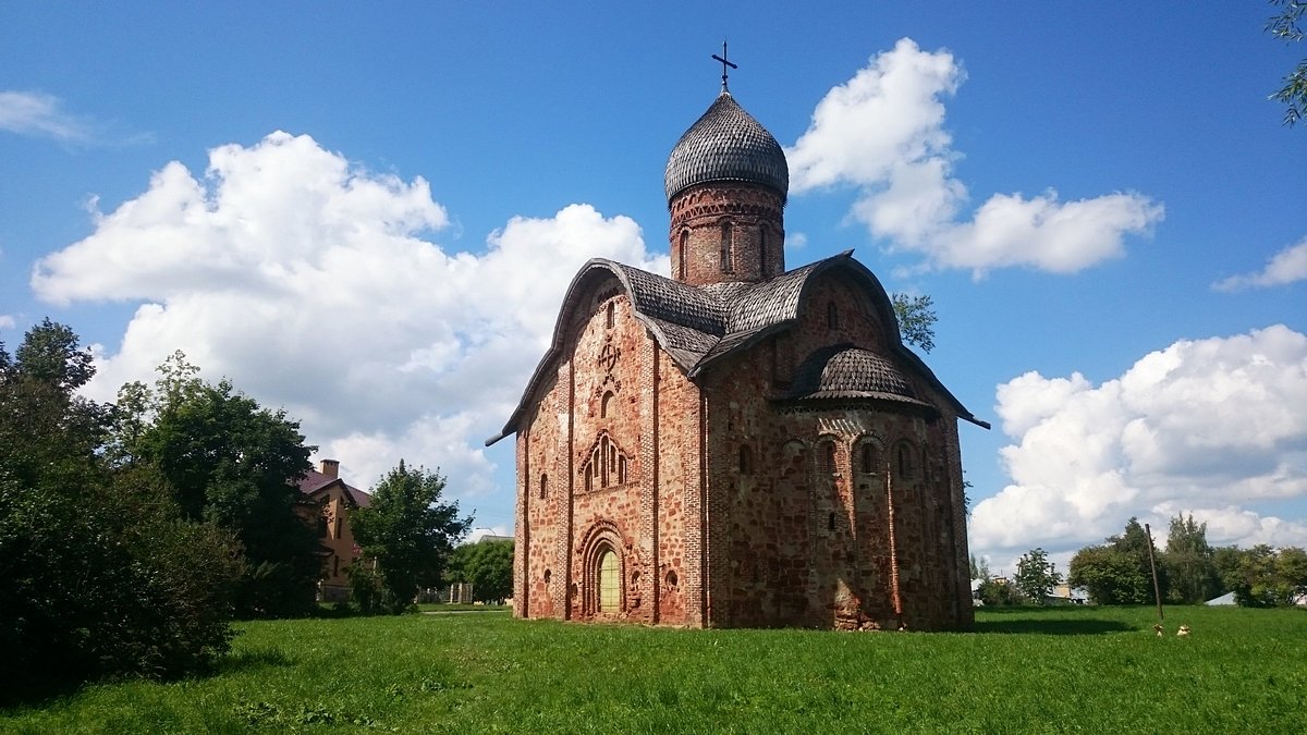 Церковь Петра и Павла в Кожевниках, Великий Новгород: лучшие советы перед  посещением - Tripadvisor