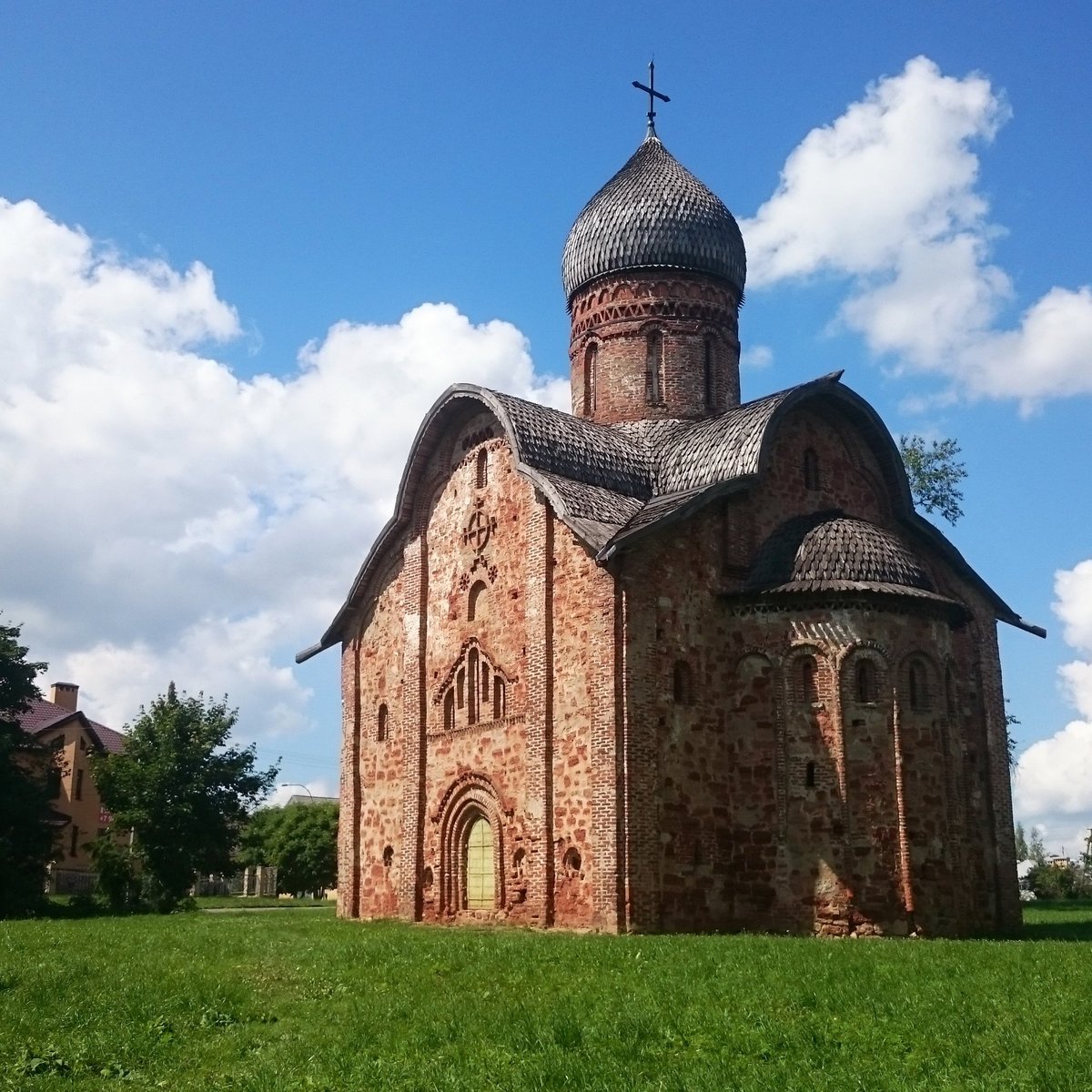 Церковь Петра и Павла в Кожевниках, Великий Новгород: лучшие советы перед  посещением - Tripadvisor