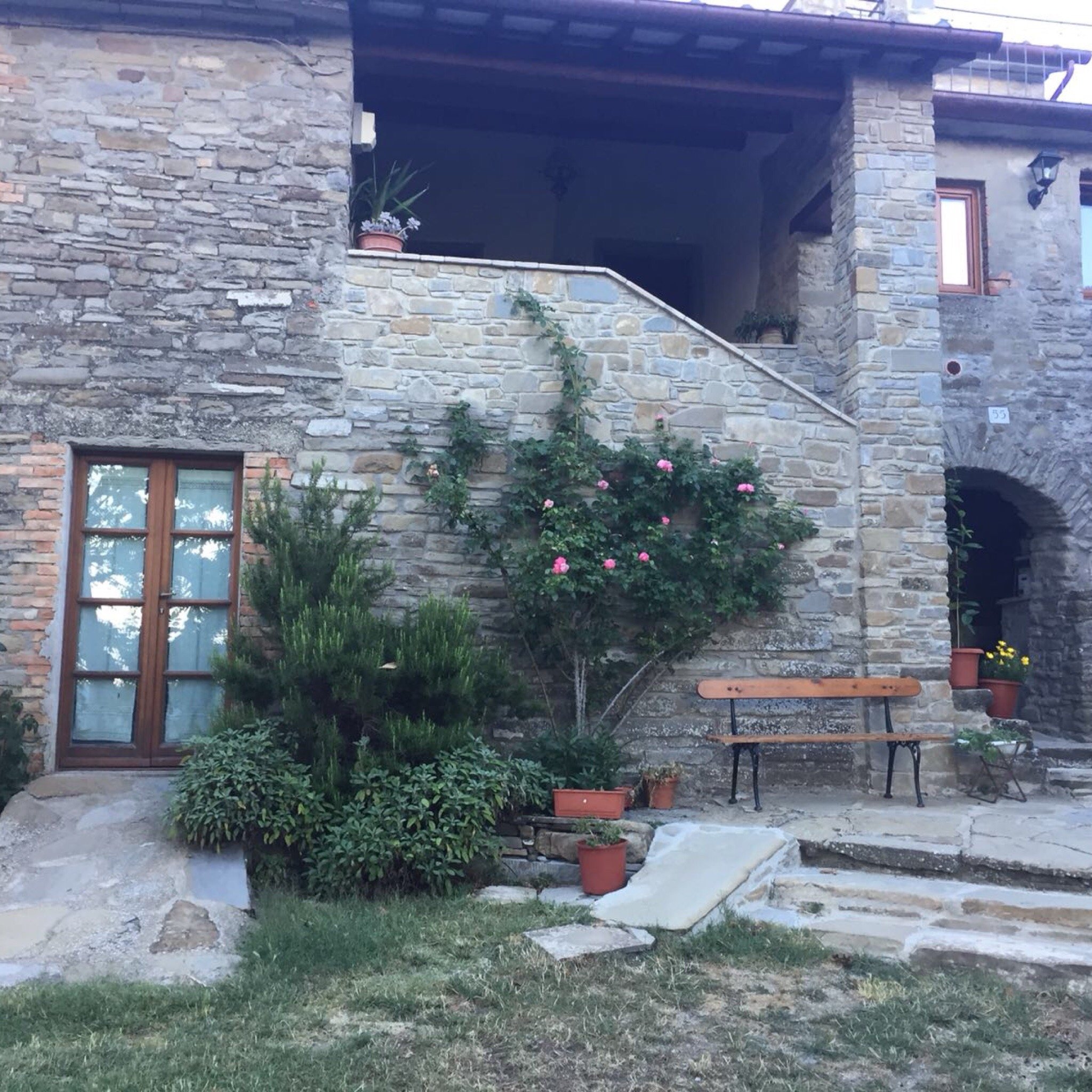 B&B IL PALAZZO: Bewertungen, Fotos & Preisvergleich (Montagna, Italien ...